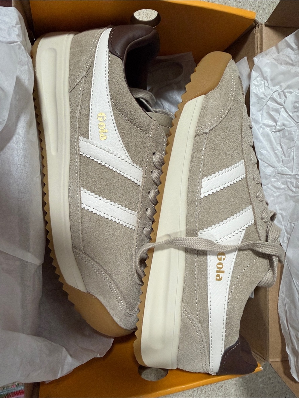 Gola Tornado 88 Sneakers